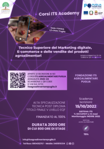 Marketing digitale ed E-commerce dei prodotti agroalimentari