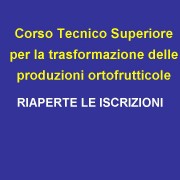 Riapertura iscrizioni