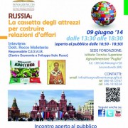 Focus Paese RUSSIA