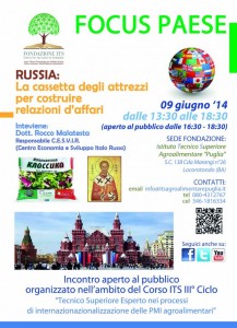 Focus Paese RUSSIA